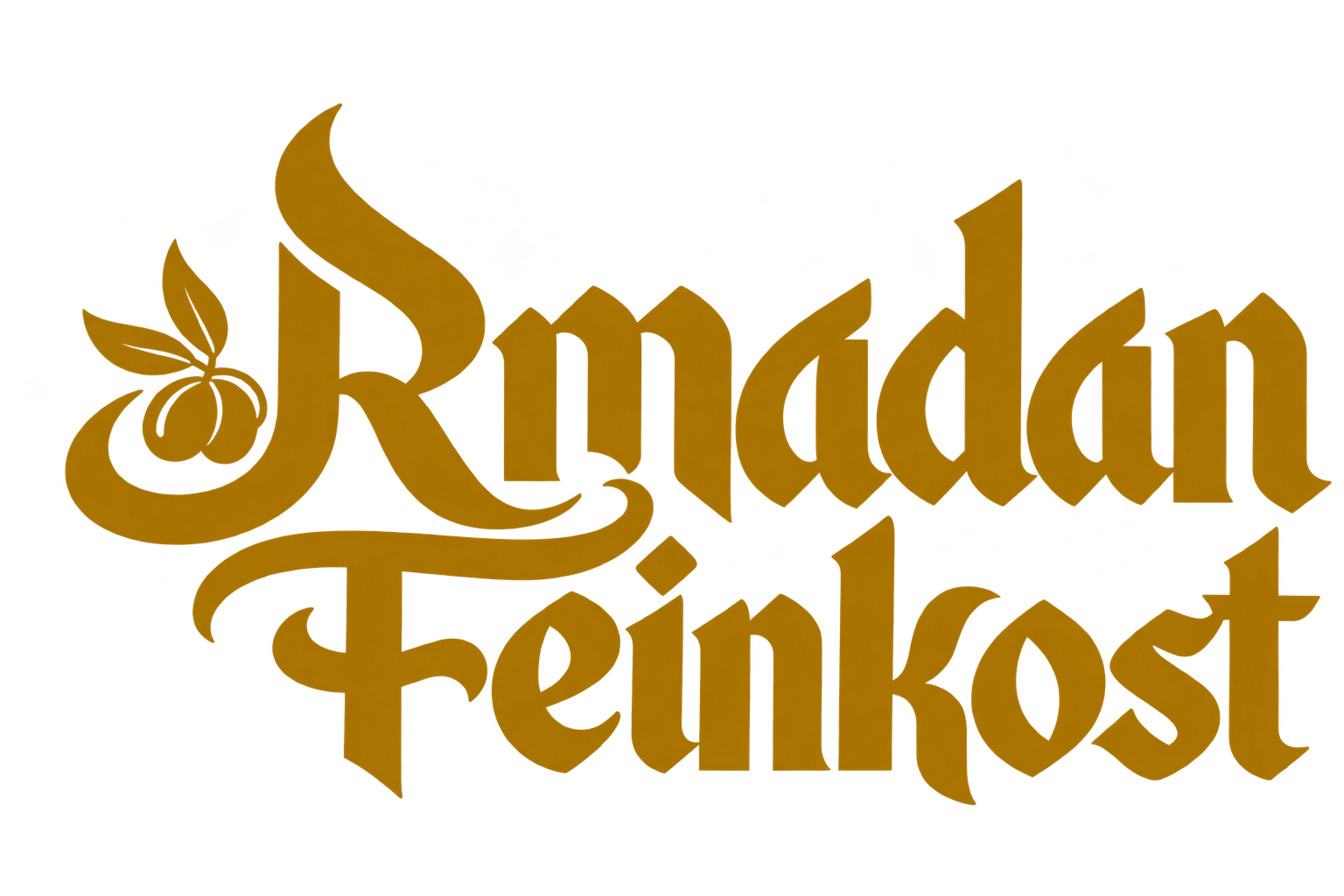 Rmadan Feinkost Logo