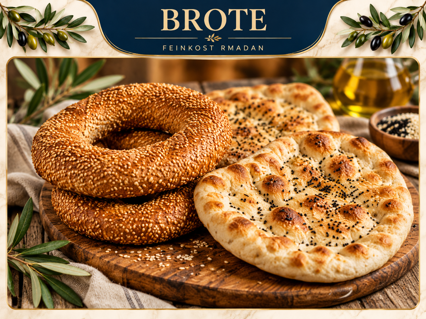 Unsere Brote